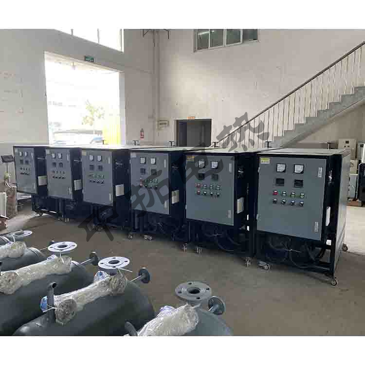 电加热导热油炉 导热油加热器工业电加热导热油加热器非标