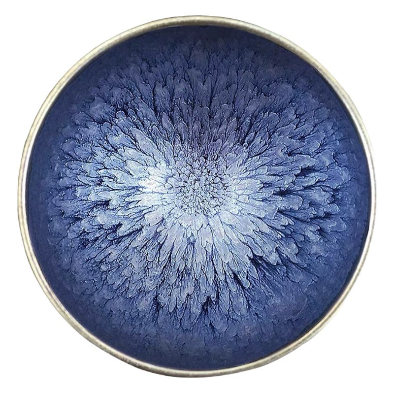 Jianyang Jianzhang Tea Cup Master Cup Чистая подарочная коробка ручной работы