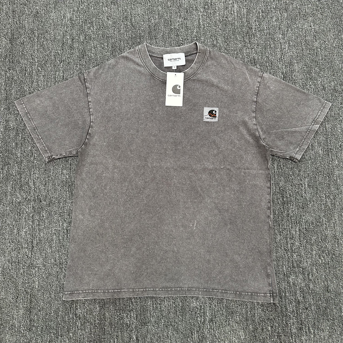 8829 washed light gray