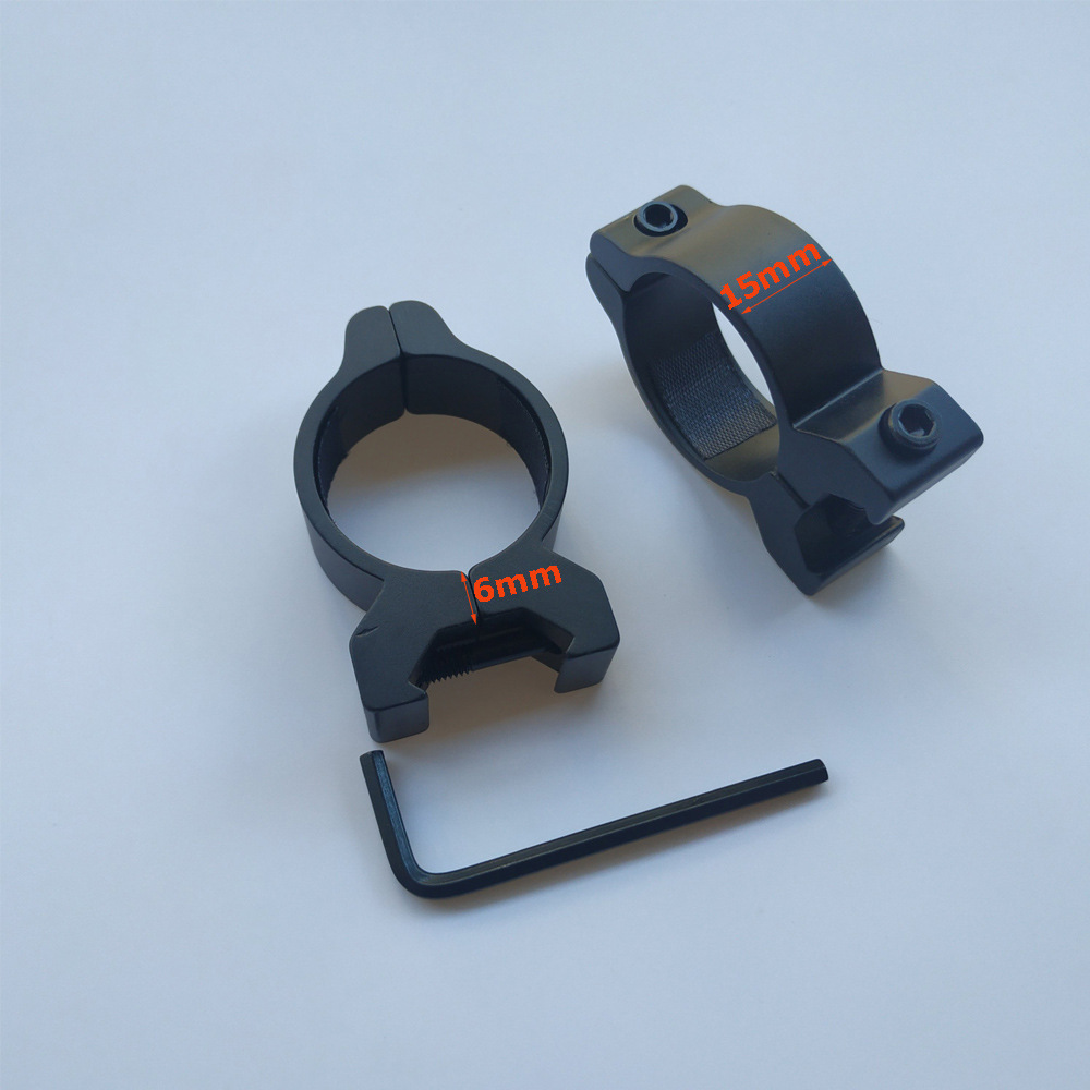 30mm Ultra-low Aiming Clamp Optical Sighting Telescope Support