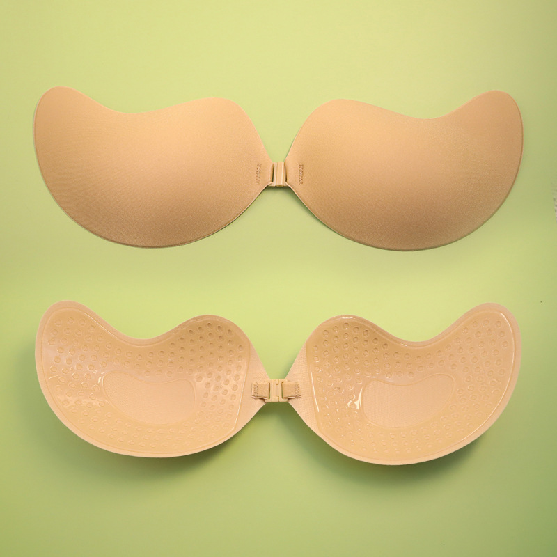 피부 색상-얇은 타원형 접착제 포인트 505-6