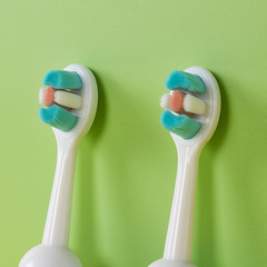 Children's Wan Mao Manual Cute Soft Hair Toothbrush for Babies and Toddlers 1-7.5 Years Old, Independent Packaging Toothbrush Wholesale