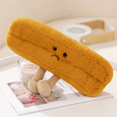 Oyuncaq yastıqlar — Doll jely Baking Food - youtiao-33cm-spot-without-standard