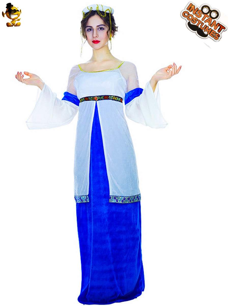 Big Girl Halloween árabe princesa vestido Cosplay partido cos ropa stage performance distribución al por mayor