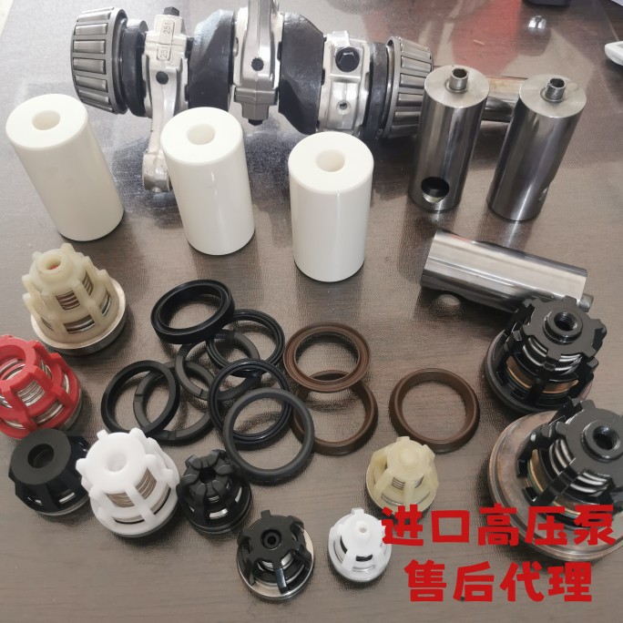 意大利高压柱塞泵配件 HPP SLR212/200水封修理包