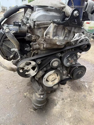 DaBawang engine, 2AZ – Engine assembly