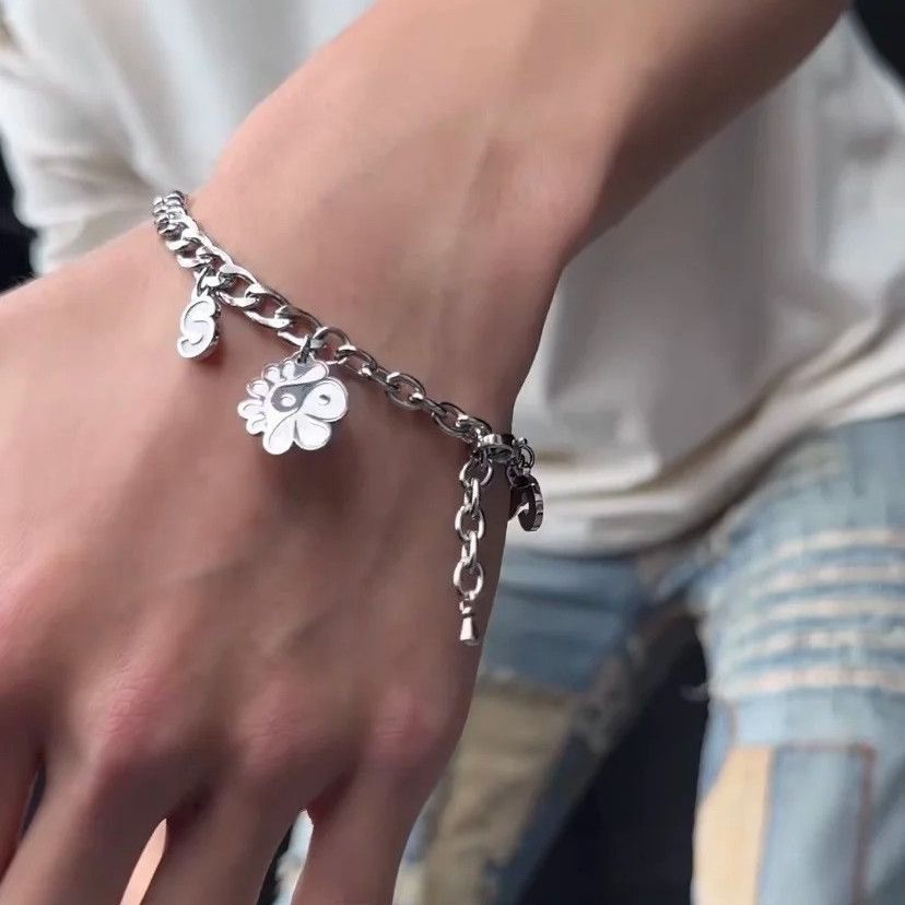 Korean Boy Group Cortis Support Peripheral Bracelet, Stylish and Versatile Boyfriend-Style Bracelet Accessory