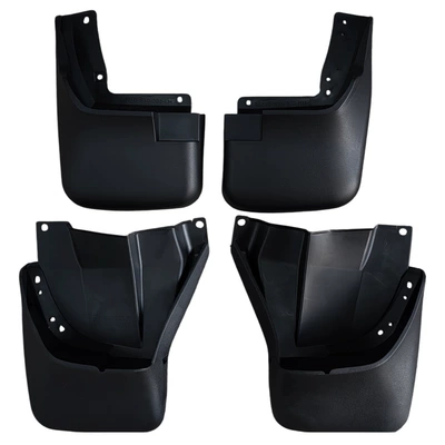 Parts Front and Rear | Mudguard