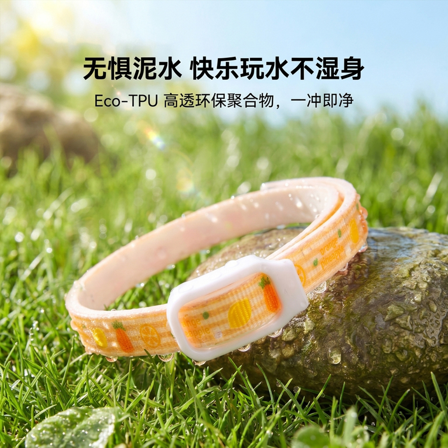 Collar de aceite esencial vegetal de verano lejos de los mosquitos perros gatos para salir collar de perros pequeños y medianos para mascotas