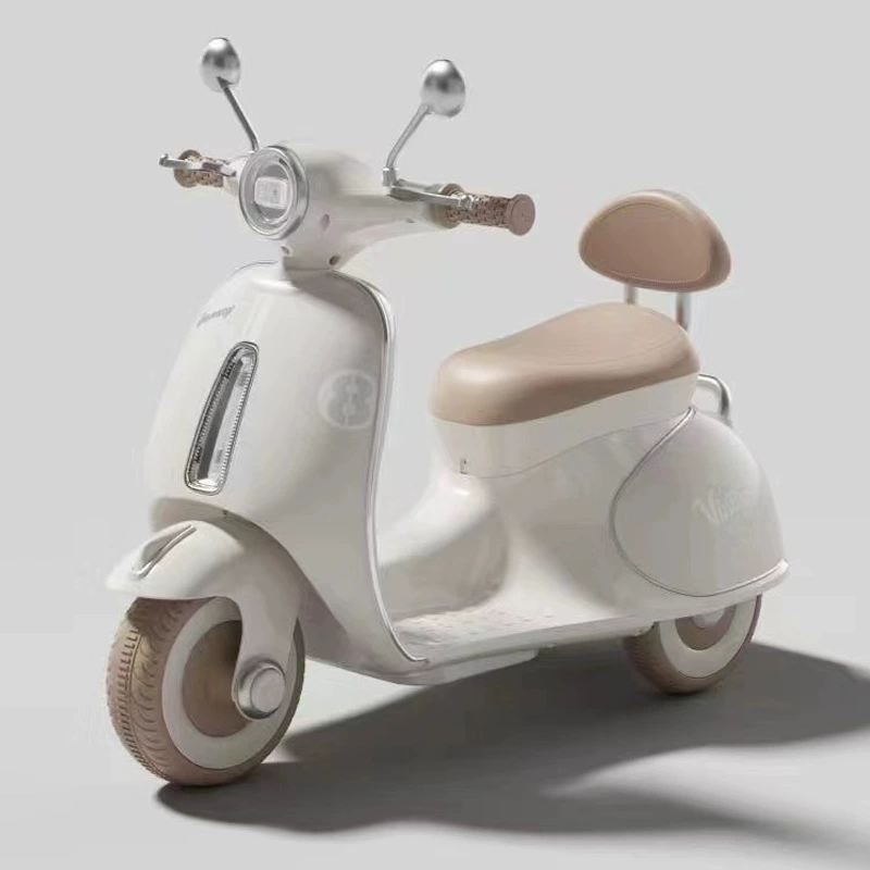 Electric motorcycle, toy car electric battery with seat, 6 years, remote control, new collection