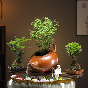 ѭ�h��ˮ�^�V������B���չ޹ŷ��B�~����ͥԺ�쾰��Ȫ�[���b�Ʒ