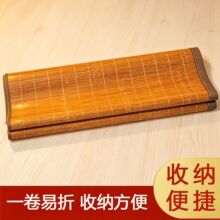 【一件代发】凉席竹席1.8米折叠家用1.5米双面席0.9m学生宿舍席子