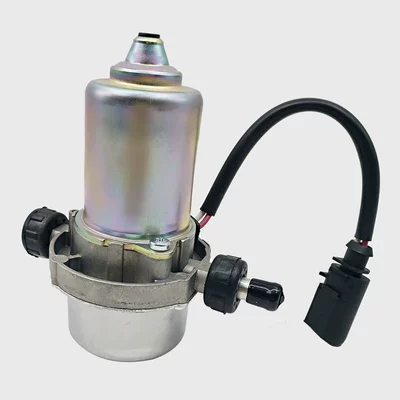 Suitable for Audi brake vacuum pump A6L/A4B7/C5A 6 Pa Sutter B5 Lingyu vacuum brake booster pump