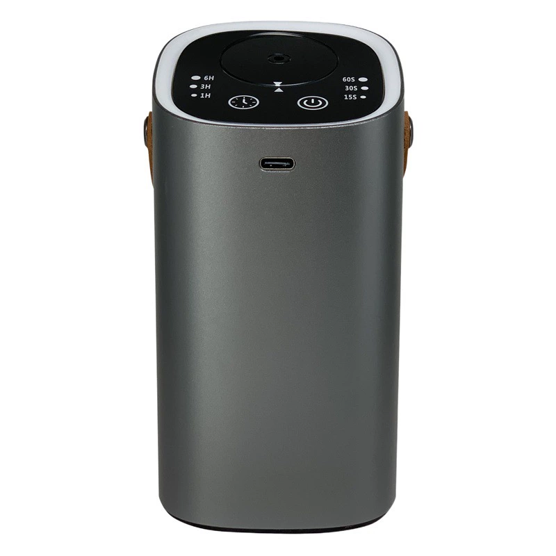 Чистые эфирные масла USB зарядка автомобильный автоматический домашний усилитель без воды тумана распыление аромата интеллектуальный ароматизатор