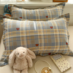 Cotton Pillowcase 50x 80 Large Cotton Pillowcase 48x 74 Plus Large Size Pillowcase 2025 New