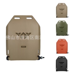 ヤコダ新型水筒ボード1.75l戦術ベスト内胆pe 5級アウトドア軍事ファン防護水筒ボード
