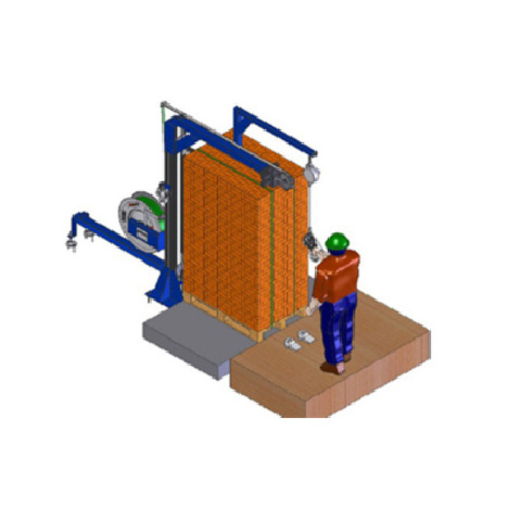 全自动塑钢带穿带机EFB【FROMM 孚兰】