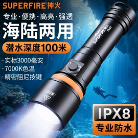 手电筒;头灯头戴电筒;野营/露营灯