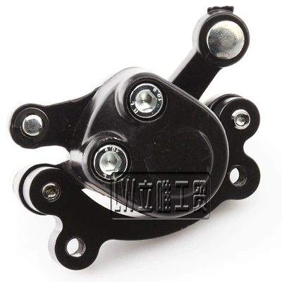 Car Accessories Small Four-Wheel Mechanical: Other brake systems