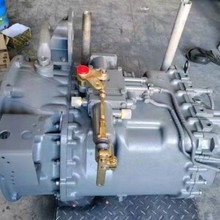 变速箱HW19710 汽车变速箱配件 重汽HOWO豪沃10档变速箱总成