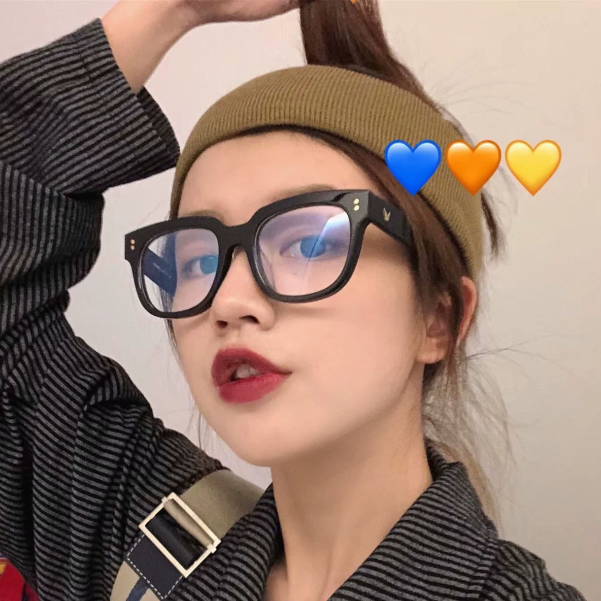 Новые антибликовые очки V-бренда для женщин, унисекс простые очки, модные корейские ретро-оправы для очков оптом.