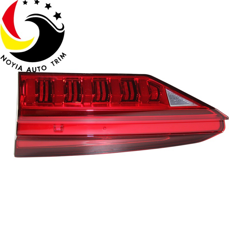 Adecuado para Audi nuevo A6 C8 caja de luz 2019 coche original LED luz trasera interior luz plana