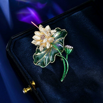 Accessory for Women, Yaxa sancaqları