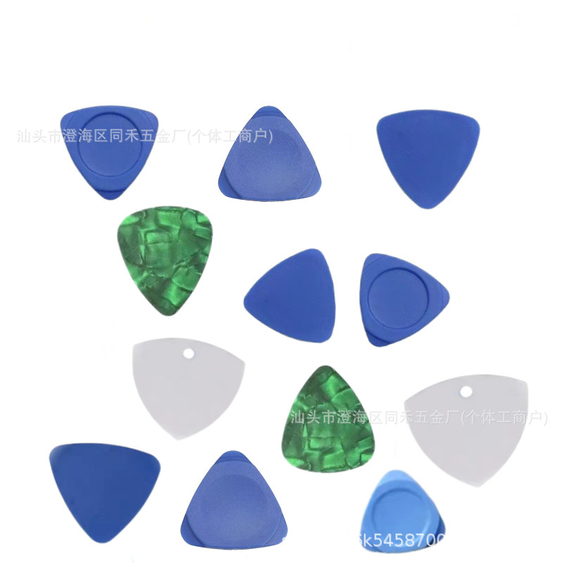 拆机薄三角片撬壳片撬片拆壳工具三角拆机片手机电脑高效拆卸