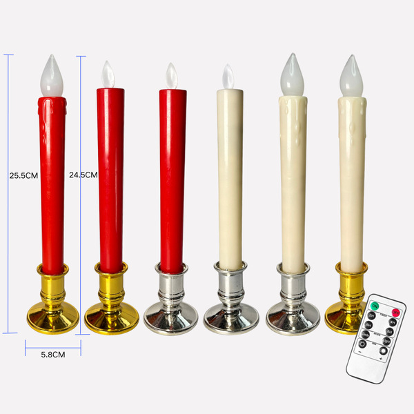 electronic candle