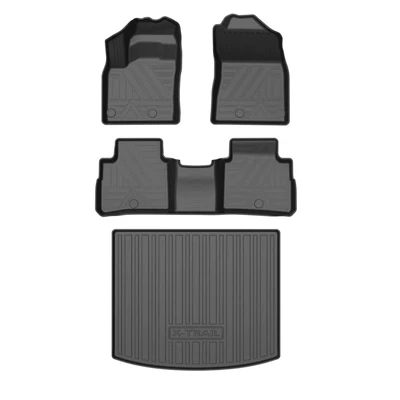 Universal Foot Pad: X-Trail Car Tpe