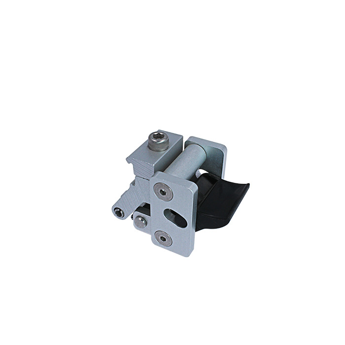 线棒精益管厂家 第三代铝合金线棒垂直固定件