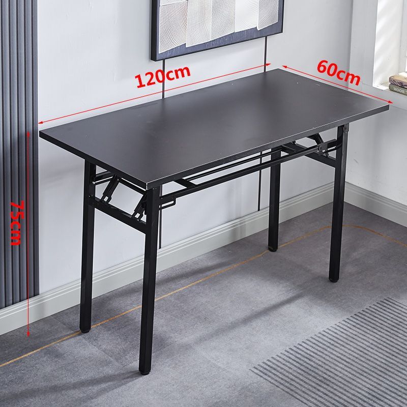 Fabricante de mesa plegable manicuras de mercado nocturno tabla de mesa de comedor tabla de alquiler plegable tabla plegable