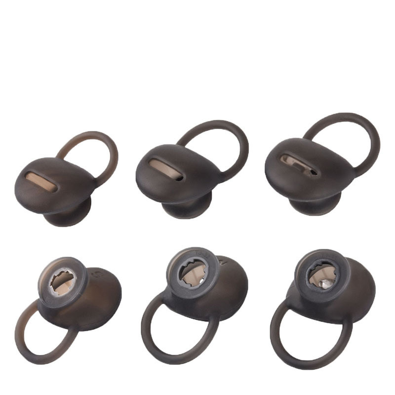 For HUAWEI Huawei B6 Smart Bracelet Ear Cap Sports Anti-drop Earplug Accessories b6 Bluetooth Headset Silicone Cover