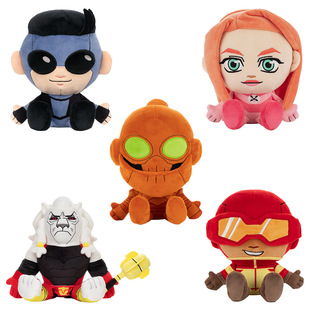 �羳��ƷInvincible Plush�o���قbë�q��߄Ӯ���߅������ż����