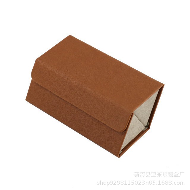 Two-part brown independent carton packaging