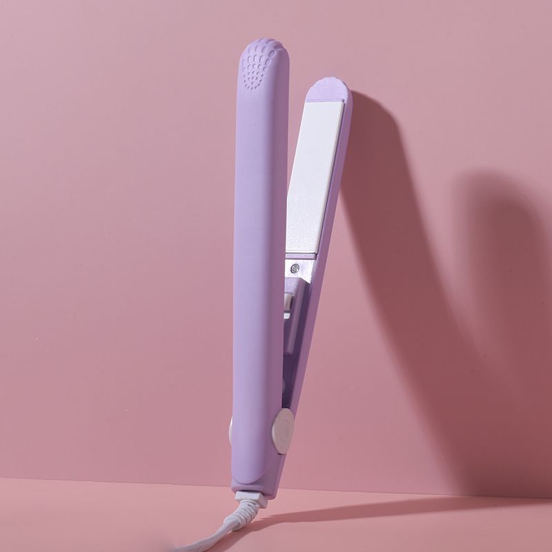 보라색 생머리 + 보관함