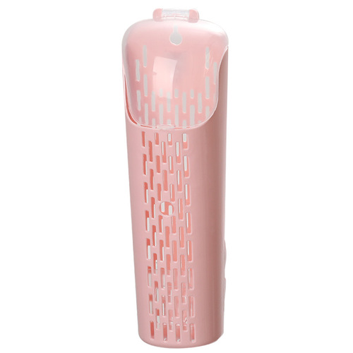 Traceless covered dust-proof chopstick cage plastic chopstick basket kitchen drain spoon and fork cutlery storage box chopstick holder chopstick barrel