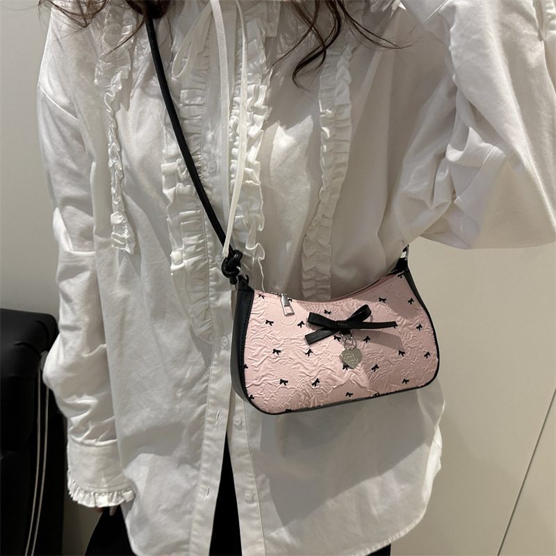 2025夏季新款洋气个性撞色小方包小众设计休闲女士时尚单肩斜挎包|undefined