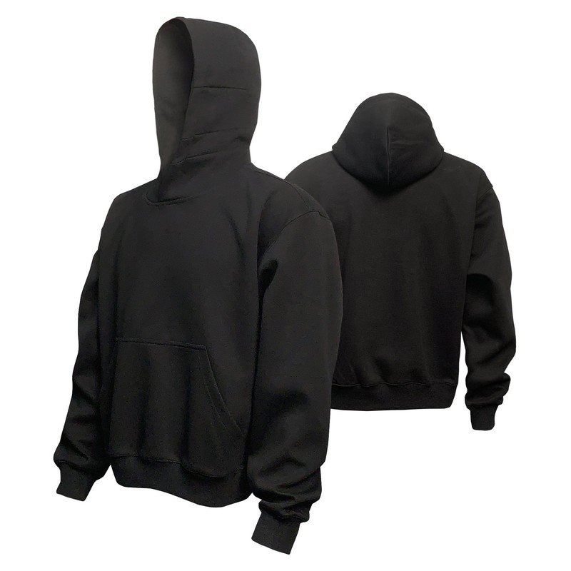 短款加绒连帽卫衣定制印图印logo工作服定做外套帽衫套头跨境欧美|undefined