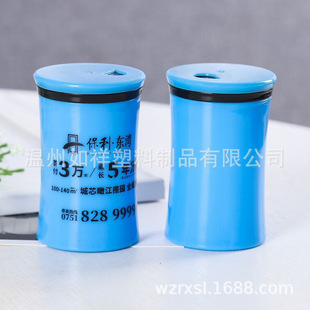 Supply of New Plastic Waist-Reducing Toothpick Jars, Hotel Catering Slimming Waist Toothpick Jars, Hotel Table Curved Toothpick Jars