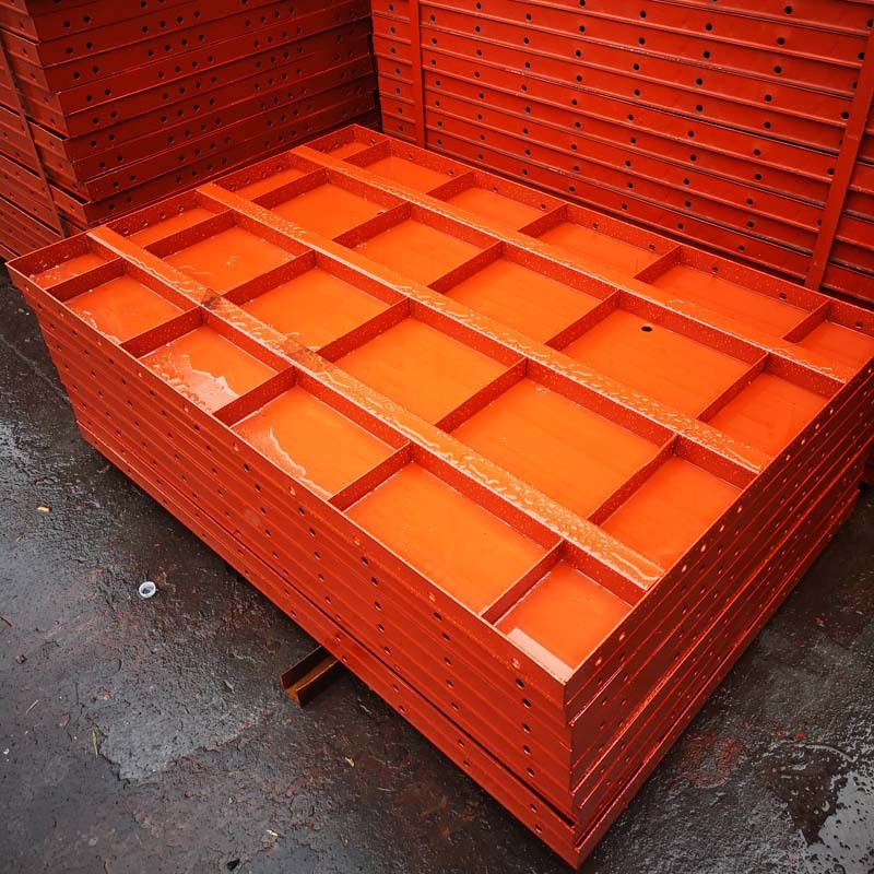 直销平面钢模板圆柱钢模板厂家桥梁工地施工用钢模板建筑钢模板