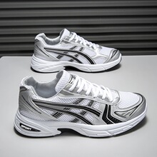 鞋子男女情侣休闲运动鞋跨境经典厚底老爹鞋舒适透气低帮跑步鞋子