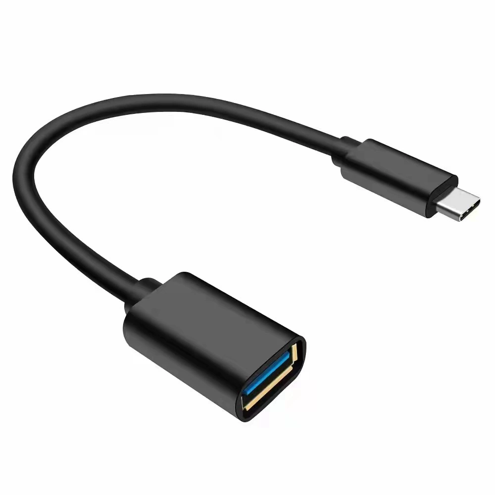 USB3.1type-cOTG кабель для передачи данных USB3.0type-c OTG кабель для планшета можно вставлять спереди и сзади