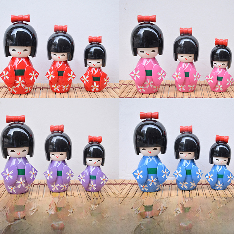 Japanese doll