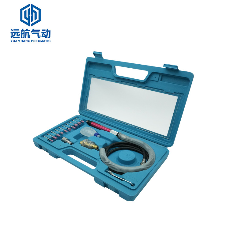 厂家供应AT-3170风笔海力气动工具 拆装螺丝螺帽用风磨笔批发可定