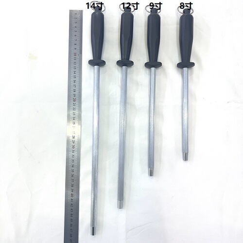 Cross-border new stainless steel knife sharpener, household kitchen knife sharpener, manual knife sharpener gadget wholesale