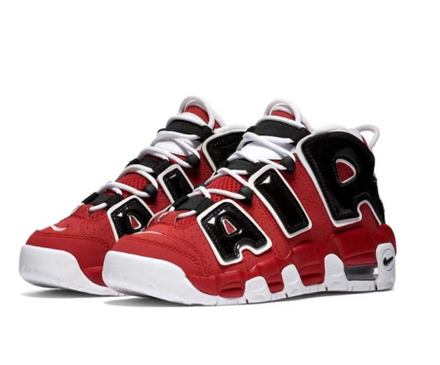 Zapatos Putian primavera y otoño nuevo estilo Pippen Big Air Panda zapatos de moda hombres y mujeres parejas cómodas y aumentadas zapatos deportivos zapatos de skate