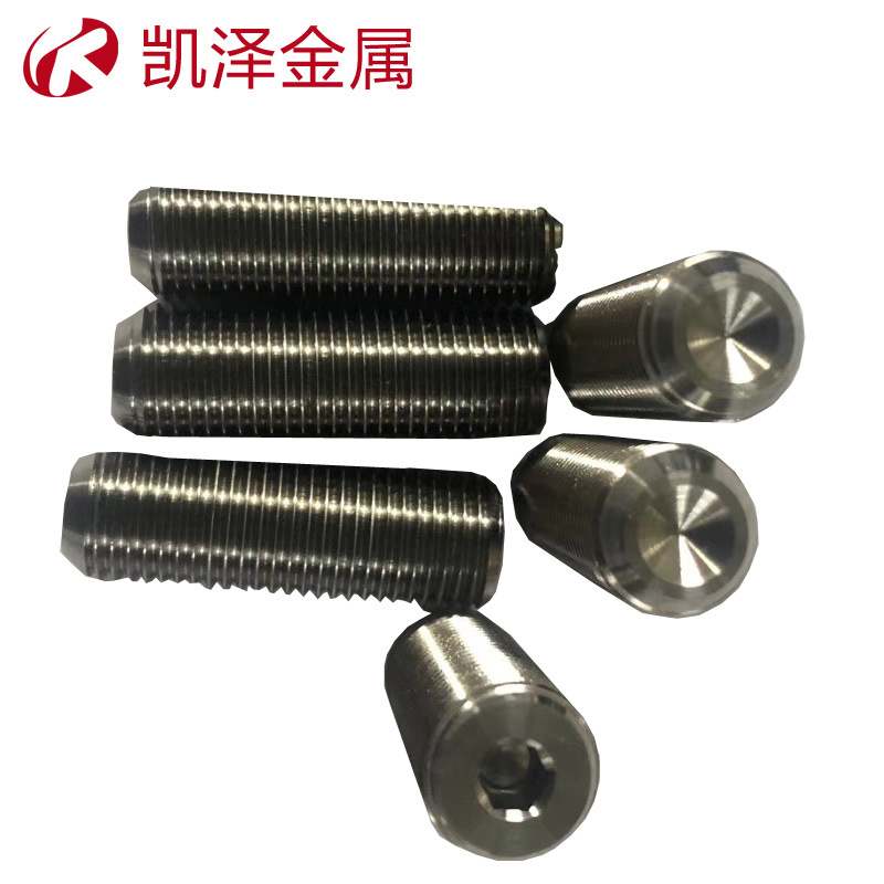 凯泽供应TC4钛合金异形件 异形件精密异形钛锻件非标件支持制造