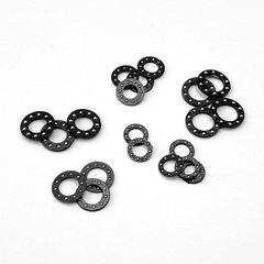 Flipper bearing parts Flipper steel ball Flipper roller bearing steel ball Flipper quick-release bearing