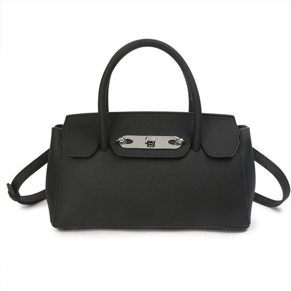Black (pure top cowhide)